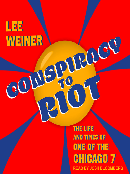 Cover image for Conspiracy to Riot